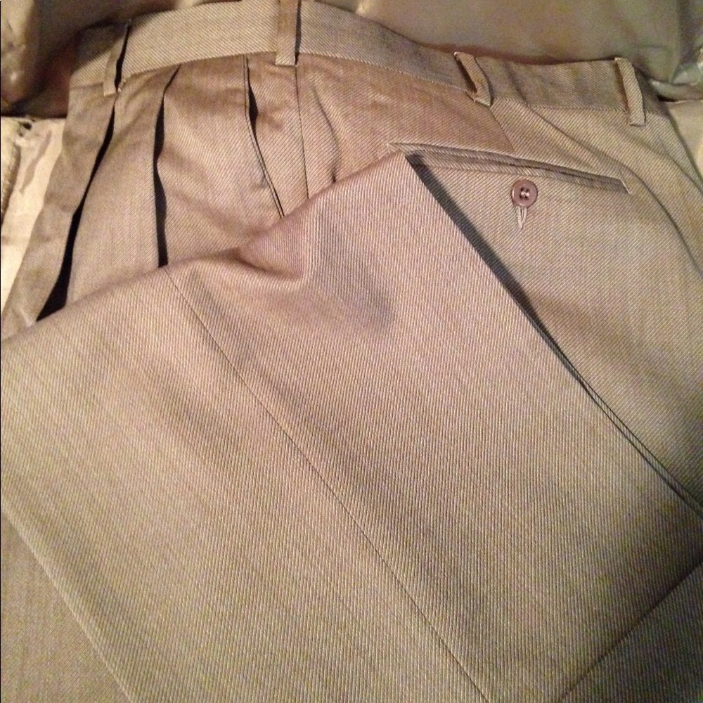 Zanella Men Dress Pants